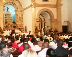 Igreja de Luanda saúda o jubileu dos 75 anos da Arquidiocese  