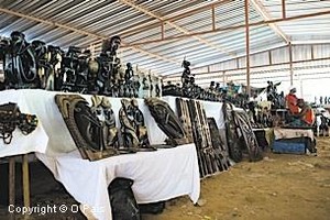 Artesão defende criação de feira artesanal no Bengo