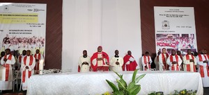 Diocese de Cabinda em Assembleia