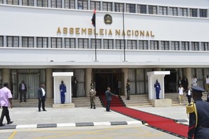 AN prepara abertura do ano legislativo