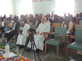 Huambo realiza XXIV semana de Pastoral