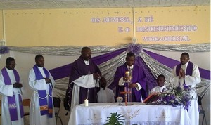 Namibe encerra 8ª Assembleia diocesana de pastoral