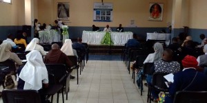 Ndalatando acolheu XXXª Semana Diocesana de Pastoral