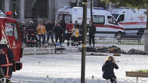28 Mortos e vários feridos é o balanço de mais um atentado terrorista 