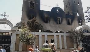 No Egipto Ataque a igreja causa um morto e dois feridos