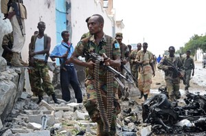 Ataque na capital Somali faz pelo menos 17 mortos