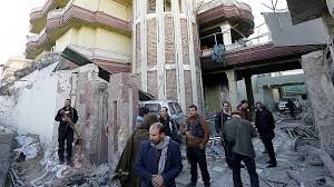 Aumenta número de mortos em ataque na capital afegã