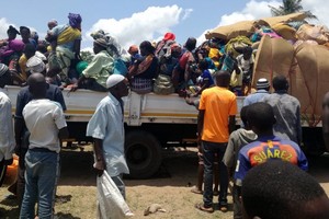 Em Moçambique missionários alertam para “grande destruição” de novos ataques terroristas em Cabo Delgado