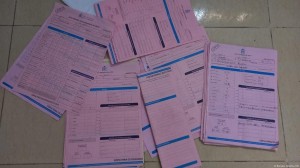 Actas sínteses já não serão afixadas nas assembleias de voto nas próximas eleições