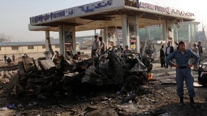 Atentado no Afeganistão mata pilotos sul-africanos e russos