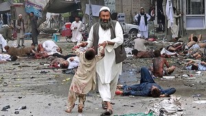 Atentado faz quatro mortos no Afeganistão
