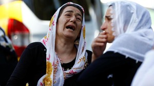 Turquia atribui a adolescente do EI ataque que deixou ao menos 51 mortos