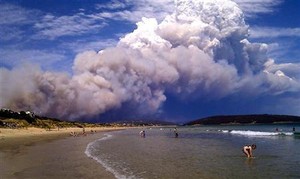 Austrália se prepara para incêndios 
