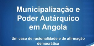 Partidos políticos da oposição em Angola falam de autarquias