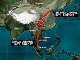 Malásia desmente que Boeing tenha voado 4 horas mais 