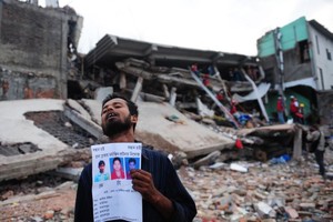 Polícia do Bangladesh anuncia detenção de proprietário do Rana Plaza