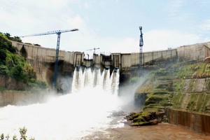 Central II da barragem de Cambambe pode gerar energia para 8 milhões de angolanos