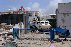 Base da União Africana na Somália atacada e provoca 13 mortos