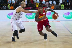 Baskete: Angola encerra fase de apuramento ao mundial da China sem derrota 