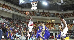 Quartos de final no Africano de Basquetebol de Clubes