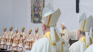 Papa beatifica 7 bispos: mártires da fé que deixaram ao povo romeno uma herança preciosa