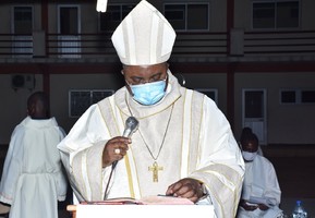 Único critério para a justiça é a necessidade da pessoa humana, afirma bispo de Cabinda
