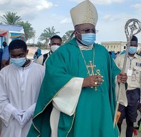Bispo de Cabinda denuncia aumento de casos de usurpação de bens de viúvas e órfãos