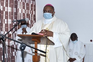 Cabinda: Bispo alerta pela falta de sabedoria na governação