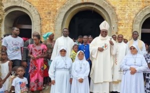 Invasão de elefantes as zonas agrícolas, Bispo de Cabinda fala na falta de comprometimento dos governantes
