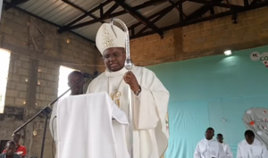 Bispo Cabinda lamenta situação social das populações no interior da província
