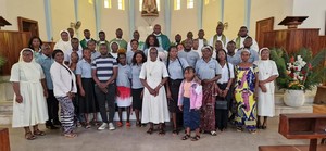 Bispo de Cabinda denuncia desvalorização dos professores em Angola