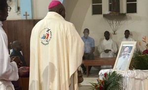Deus tem as suas reservas, diz Bispo de Cabinda