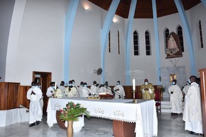 “ Nós temos de ser no lugar onde estamos a “voz e vez” dos que não tem “voz nem vez” diz Dom Belmiro