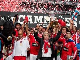 Benfica de Lisboa é campeão