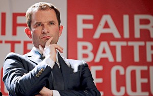  Benoit Hamon será candidato socialista às presidenciais em França