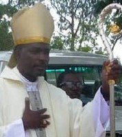 No encerramento da visita pastoral a paróquia da Matala Dom Mbilingue, ressalta a fé 