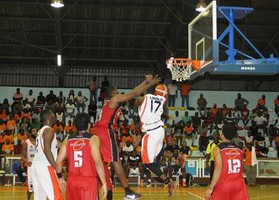 D`Agosto e Libolo já preparam a grande final do BIC Basket  