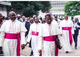 Bispos católicos na RDC pedem aos políticos para olharem para o sofrimento do povo