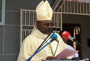 Resolução do sofrimento humano não pode ser adiada, exorta bispo de Cabinda 