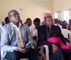 Bispo de Ondjiva alerta os fiéis a avaliarem nesta quaresma a sua relação com os outros