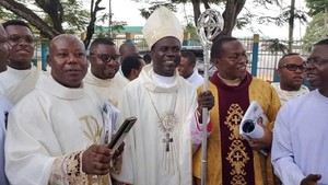 Bispo libertado após seis dias de sequestro na Nigéria