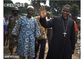 Papa vai visitar RCA, “país sobre brasas» devido a guerra civil