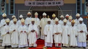 Bispos da CEAST vão ao encontro do Papa Francisco na tradicional visita ad limina