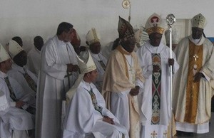 Chimoio acolhe sagração episcopal de Dom Juliasse