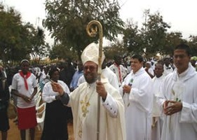 Diocese de viana prepara ordenação diaconal de quatro seminaristas