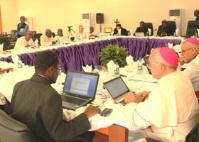 Bispos da CEAST por vídeo-conferência realizam IIª Reunião Extraordinária