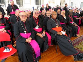Bispos Sul-africanos apelam a não-violência e aos abusos na igreja e na sociedade