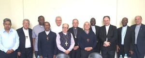 Bispos lusófonos vão reunir-se em Cabo Verde