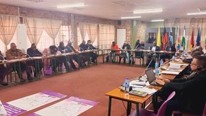 Bispos recém-ordenados gratos pelo seminário sobre aconselhamento psicoespiritual