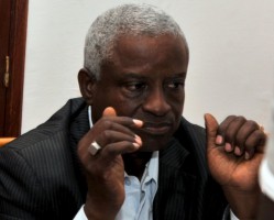 Presidente de transição da Guiné-Bissau garante eleições este ano